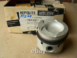 FORD Escort 1100/Cortina pistons. 020 uprated 711 M engine C. R. 9 to 1