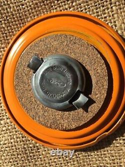 Factory Original Ford Escort Mk2 Rs2000 / Mexico Fuel Cap / Fomoco/ Enfo