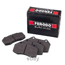 Ferodo DS3000 FCP167R Performance Brake Pads Front for Ford Escort 2 Sport, Ghia