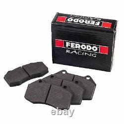 Ferodo DS3000 Front Brake Pads for FORD Escort MK2 1.3 Sport PN FCP167R