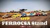 Ferrocsa Stand Cars In The Park Citp 4 August 2024 Stunning Classic Cars Ferrocsa