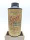 Filtrate Colloidal Compound Tin Empty Advertising Man Cave Collector
