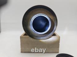 Filtrate Running In Compound Tin Empty Advertising Man Cave Collector
