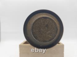 Filtrate Running In Compound Tin Empty Advertising Man Cave Collector