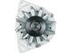 Fits Audi 80 B1 Saloon 1.3 Alternator A4108 As-pl