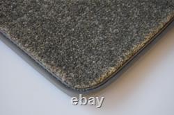 Fits Ford Cortina Mk1 / Cortina Mk2 1962-1970 Grey Quality Car Mats Autostyle