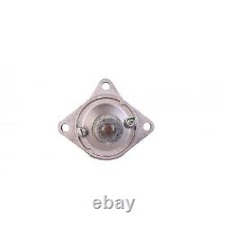 Fits Ford Cortina Mk2 1.3 1.6 Ohv 3 Hole Inertia Brand New Starter Motor 1966-on