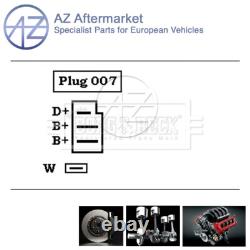 Fits Ford Escort Granada Orion Austin Mini MG Metro AZ Alternator 80BB10300AA