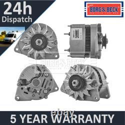 Fits Ford Escort Granada Orion Austin Mini MG Metro Alternator Borg & Beck