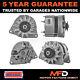 Fits Ford Escort Granada Orion Austin Mini Mg Metro Alternator Borg & Beck