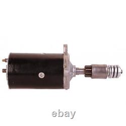 Fits Ford Escort Mk2 1.1 1.3 1.6 Ohv 3 Hole Inertia New Starter Motor 1974-1980