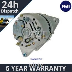 Fits Ford Fiesta 1976-2002 Escort 1974-2000 + Other Models WAI Alternator
