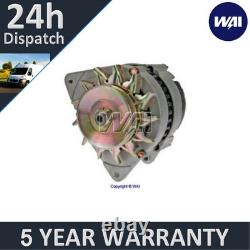 Fits Ford Fiesta 1976-2002 Escort 1974-2000 + Other Models WAI Alternator