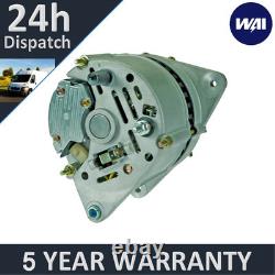 Fits Ford Fiesta 1976-2002 Escort 1974-2000 + Other Models WAI Alternator