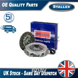 Fits Ford Sierra Capri Escort Cortina P100 Clutch Kit Stallex 5011083
