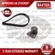 Fits Ford Sierra Capri Escort Cortina Transit Baxter Timing Cam Belt Kit