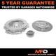 Fits Sierra Capri Escort Cortina P100 1.6 1.7 1.8 Td 2.0 Mfd Clutch Kit 5011083