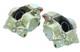 For Ford Capri Cortina Escort Ate Oe Brake Calipers Ss Pistons Ge