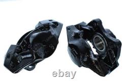 For Ford Capri Cortina Escort ATE OE Brake Calipers S/Steel Pistons BLACK
