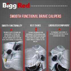 For Ford Capri Cortina MK2 & MK3 Brake Caliper 1970-1982 54MM Steel 60284/5