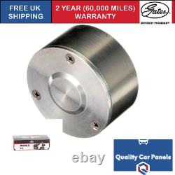 For Ford Escort 1995-2001 1.8 Gates Deflection Guide Pulley V Ribbed Belt