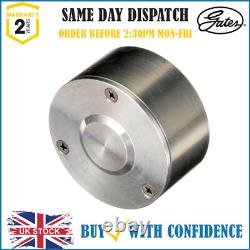 For Ford Escort 1.3 1986-1999 Gates Deflection Guide Pulley V-Ribbed Belt