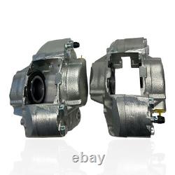 For Ford Escort Brake Calipers Front Left and Right Pair 1974-1980
