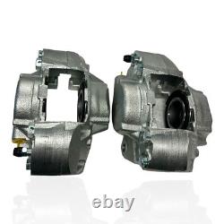 For Ford Escort Brake Calipers Front Left and Right Pair 1974-1980