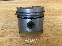 Ford 1600 Escort Cross Flow Pistons Also Cortina Mk1 And Mk2 Std Size Nos