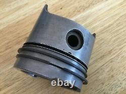 Ford 1600 Escort Cross Flow Pistons Also Cortina Mk1 And Mk2 Std Size Nos