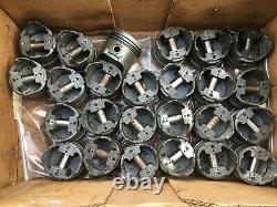 Ford 1600 Escort Cross Flow Pistons Also Cortina Mk1 And Mk2 Std Size Nos