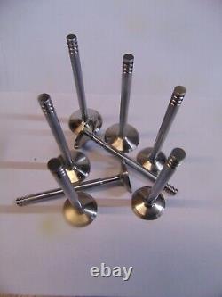 Ford 1600 GT X/Flow MK2 Cortina early 2737e Bigger Inlet-Exhaust valves x8 67-70
