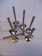 Ford 1600 Gt X/flow Mk2 Cortina Early 2737e Bigger Inlet-exhaust Valves X8 67-70