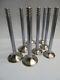 Ford 1600 Gt X/flow Mk2 Cortina Early 2737e Inlet-exhaust Valves X8 67-70