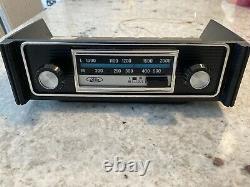 Ford 1968 LWithMW Tuner Radio Ford Cortina Mk2 1600e, GT, Lotus, Escort 1300e etc