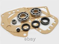 Ford 2000E Gearbox Bearing Rebuild Repair Kit Bullet Cortina Escort
