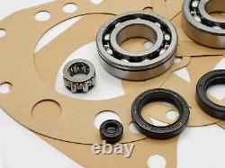 Ford 2000E Gearbox Bearing Rebuild Repair Kit Bullet Cortina Escort