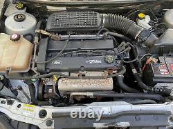 Ford 2.0 Blacktop Engine 2.0 Zetec Engine Mk2 Escort Anglia Fiesta Capri Cortina