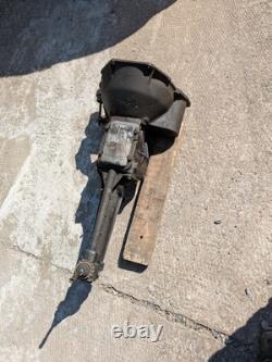 Ford 4 Speed Gearbox Escort Sierra Cortina Locost