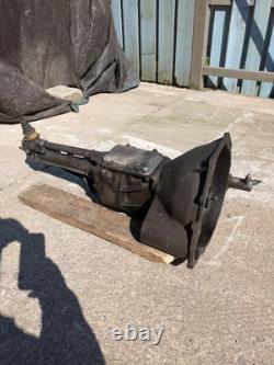 Ford 4 Speed Gearbox Escort Sierra Cortina Locost