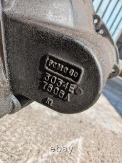 Ford 4 Speed Gearbox Escort Sierra Cortina Locost
