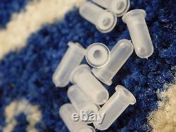 Ford Badge Clips X 10 Zodiac Zephyr Corsair Cortina Anglia Consul Granada Escort