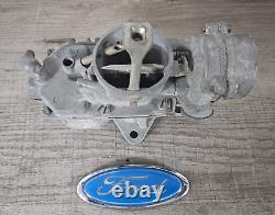 Ford Capri Cortina Escort Carburettot Genuine Ford New Old Stock Rare Now