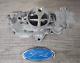 Ford Capri Cortina Escort Carburettot Genuine Ford New Old Stock Rare Now