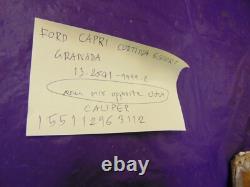 Ford Capri Cortina Escort Mexico Rs Granada Front Atebrake Caliper