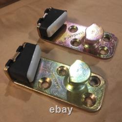 Ford Capri Escort Mk1 Mk2 Cortina Mk3 Mk4 Mk5 Door Slam Catch Striker Set