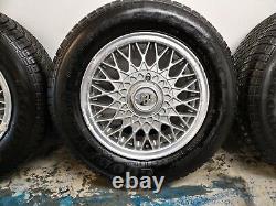 Ford Capri Fiesta Cortina Escort Alloy Wheels Jba Goodyear 185/70/14 Set Of 5