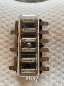 Ford Capri/escort Mk1 Cortina Mk2 N. O. S Genuine Fuse Box