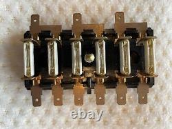 Ford Capri/escort Mk1 Cortina Mk2 N. O. S Genuine Fuse Box