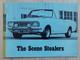 Ford Cortina Crayford Mk 2 Brochure C. 1968 1300 1600 Gt Lotus